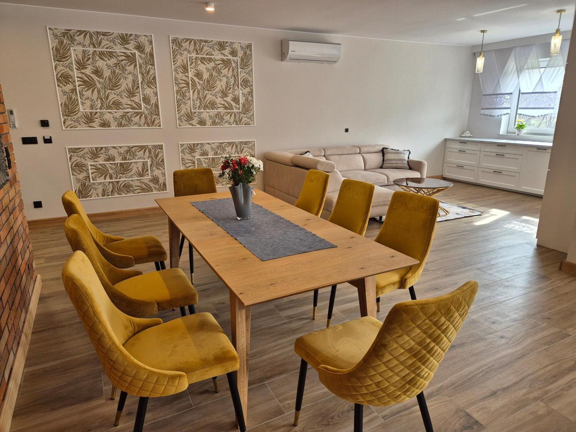 Wypoczynek Nad Zatoka Apartamenty Władysławowo Exterior foto