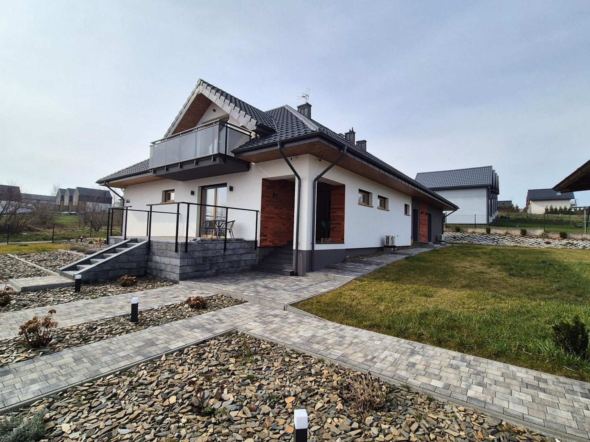 Wypoczynek Nad Zatoka Apartamenty Władysławowo Exterior foto