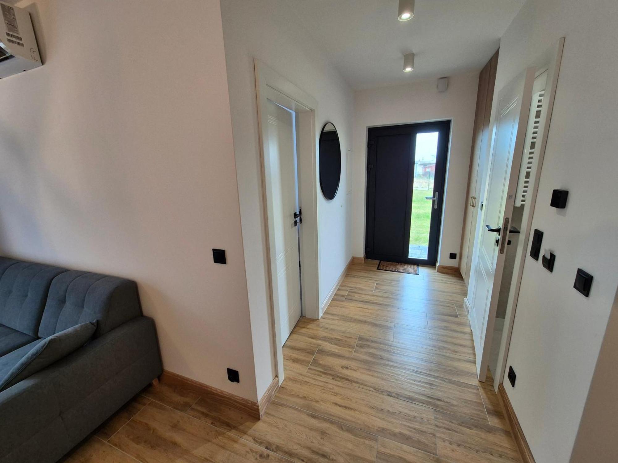 Wypoczynek Nad Zatoka Apartamenty Władysławowo Exterior foto