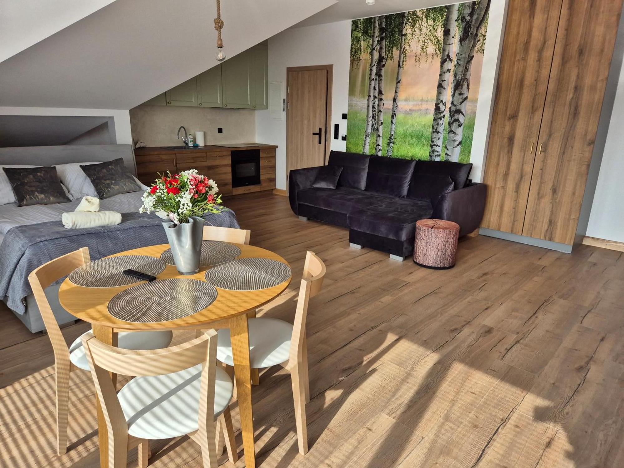Wypoczynek Nad Zatoka Apartamenty Władysławowo Exterior foto