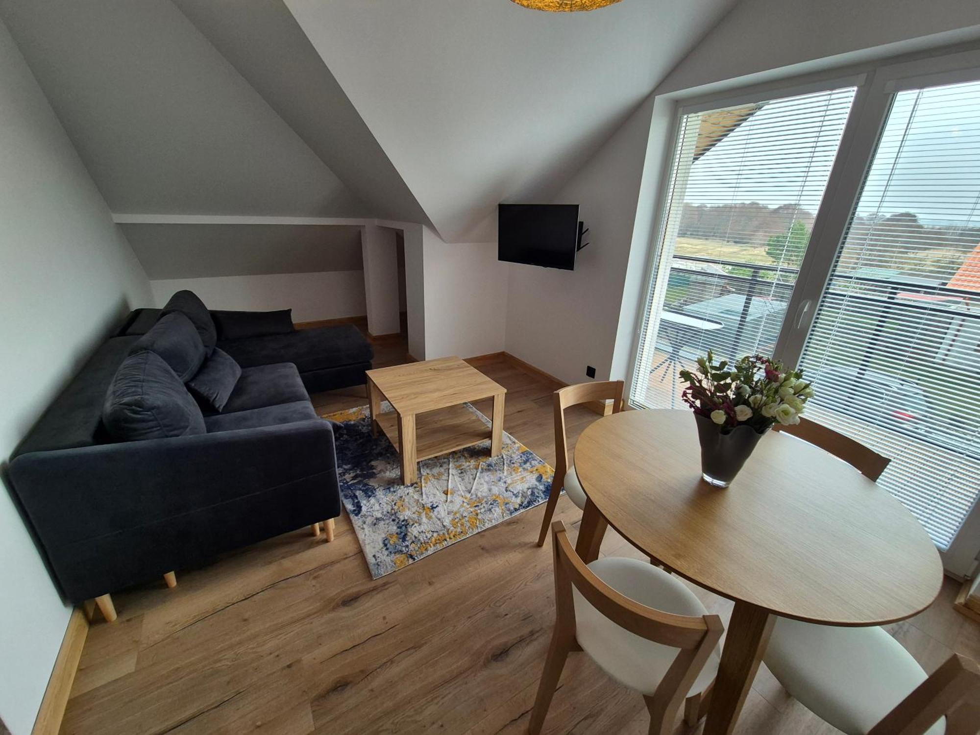 Wypoczynek Nad Zatoka Apartamenty Władysławowo Exterior foto