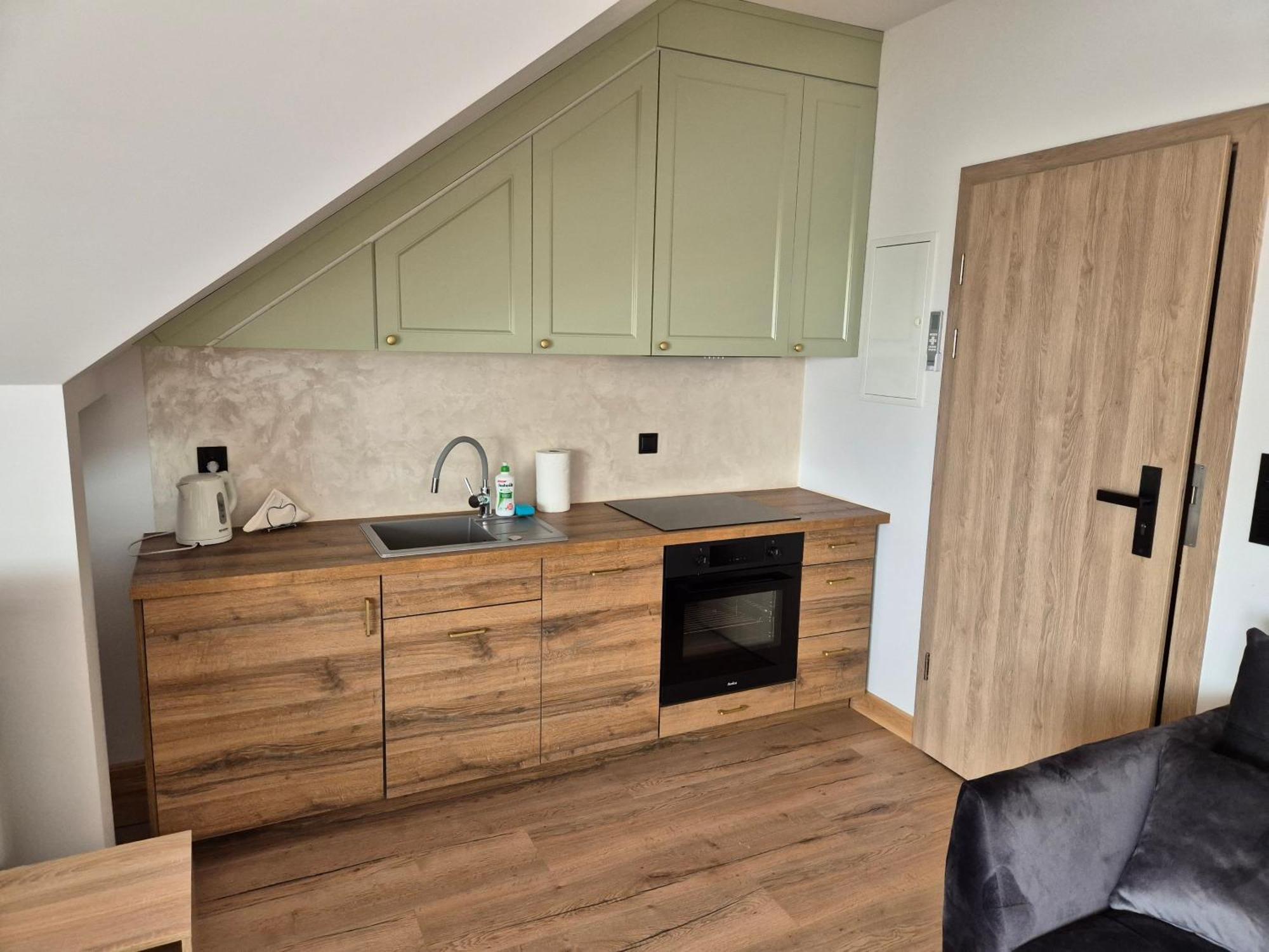 Wypoczynek Nad Zatoka Apartamenty Władysławowo Exterior foto