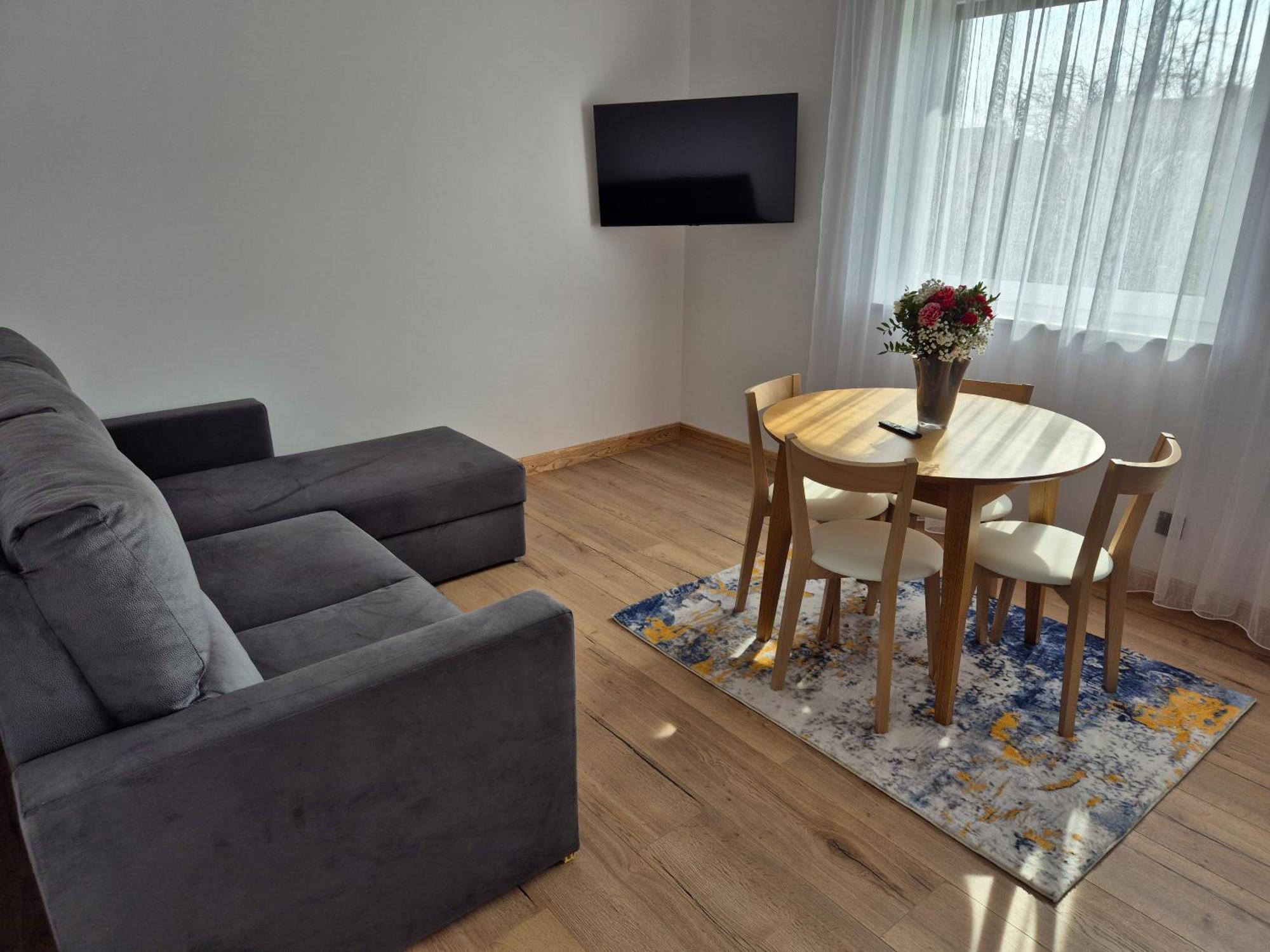 Wypoczynek Nad Zatoka Apartamenty Władysławowo Exterior foto