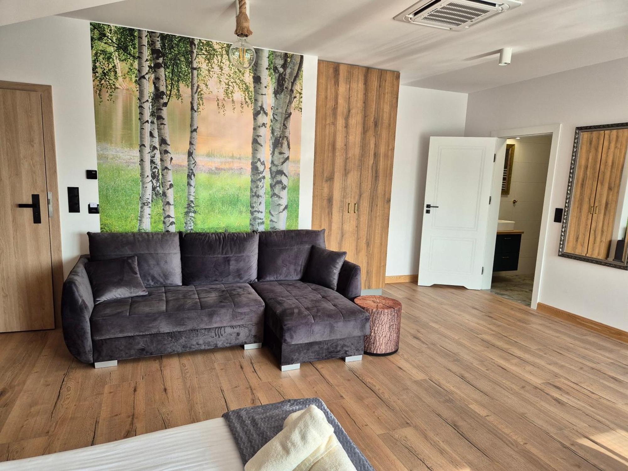 Wypoczynek Nad Zatoka Apartamenty Władysławowo Exterior foto