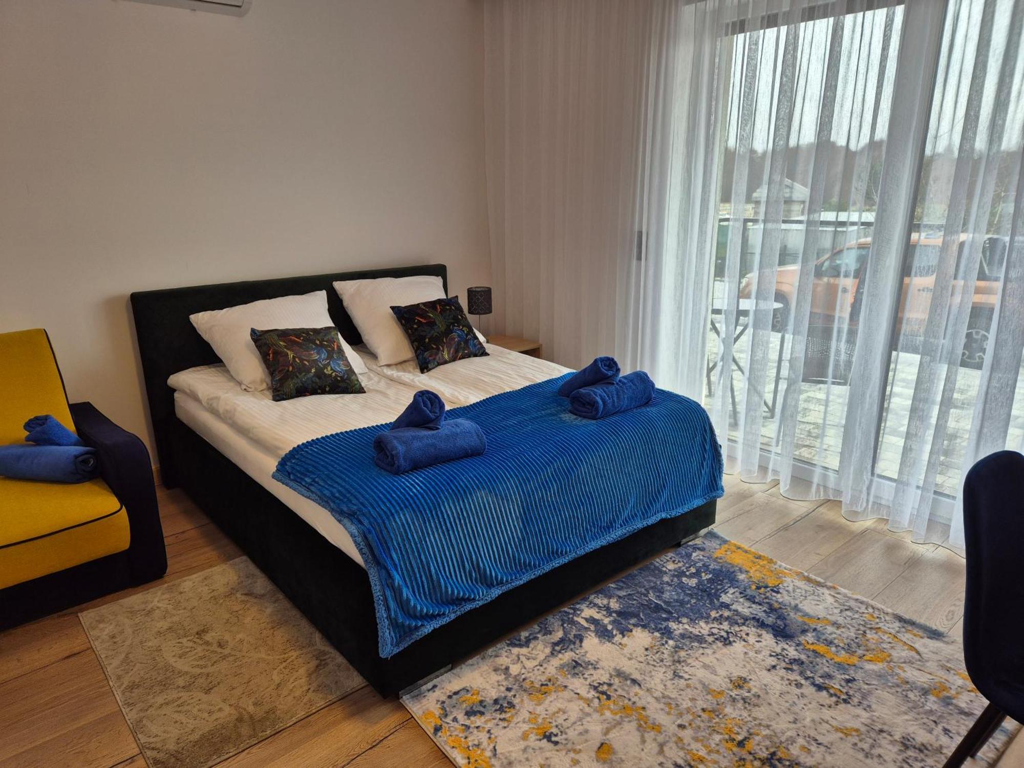 Wypoczynek Nad Zatoka Apartamenty Władysławowo Exterior foto