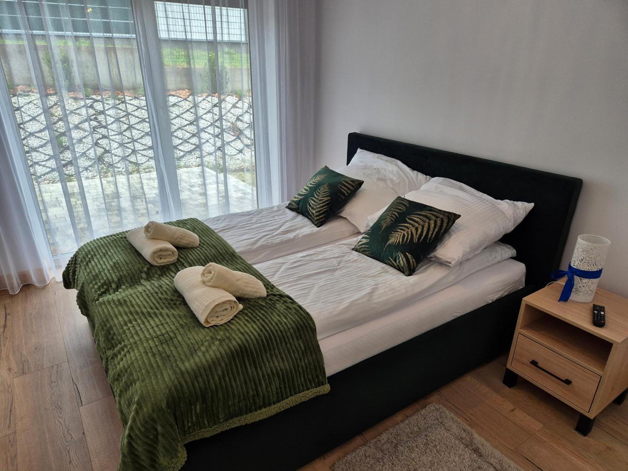 Wypoczynek Nad Zatoka Apartamenty Władysławowo Exterior foto