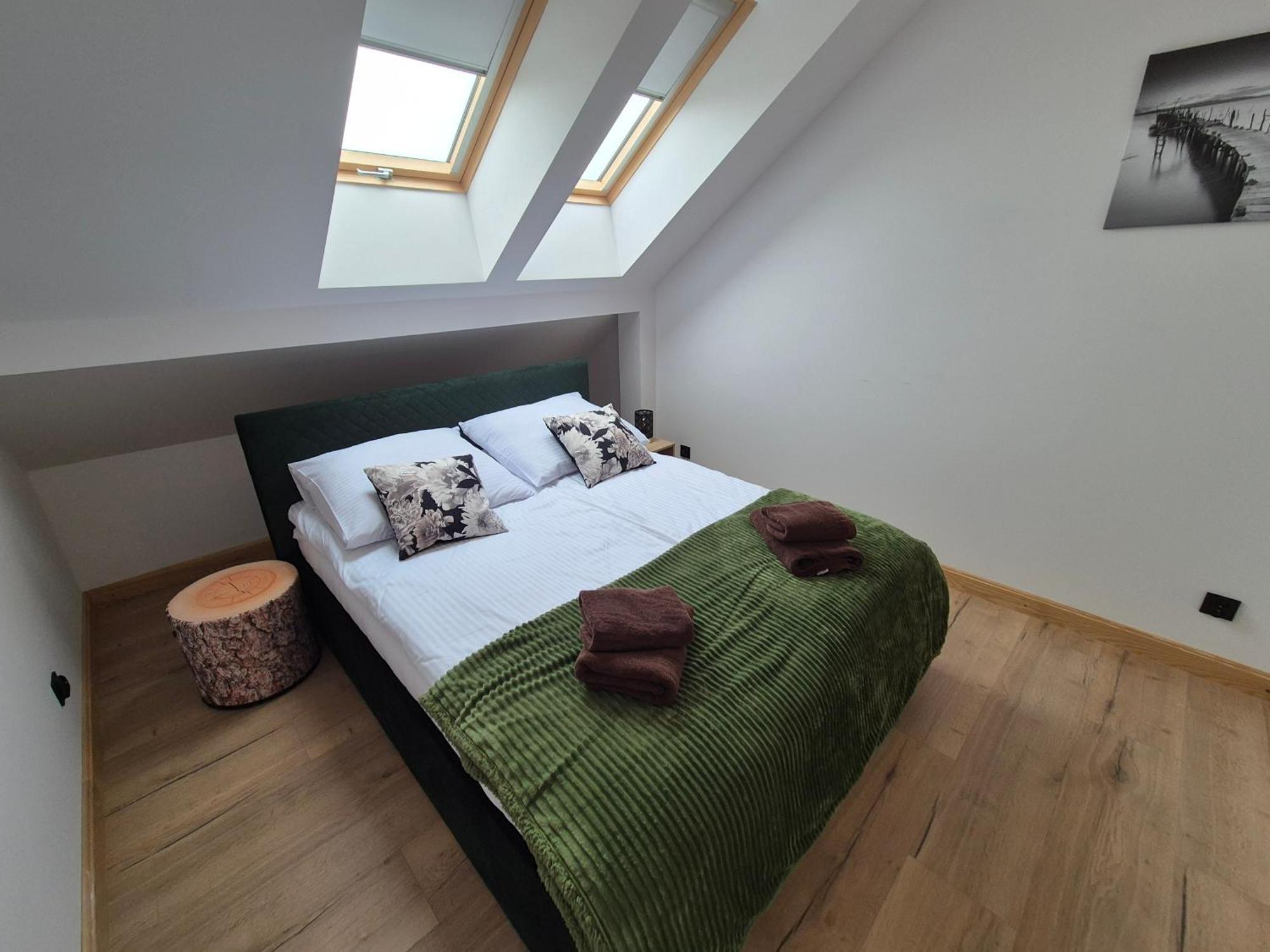 Wypoczynek Nad Zatoka Apartamenty Władysławowo Exterior foto