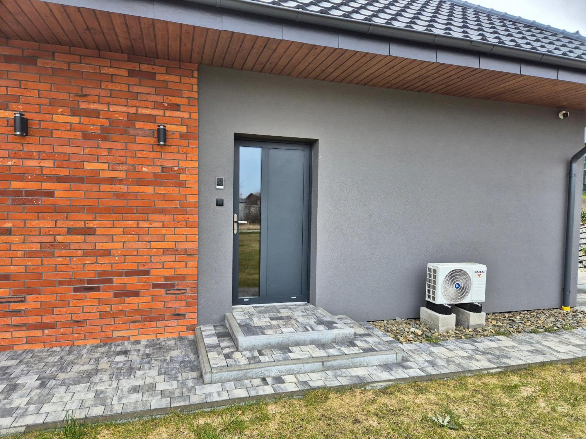 Wypoczynek Nad Zatoka Apartamenty Władysławowo Exterior foto
