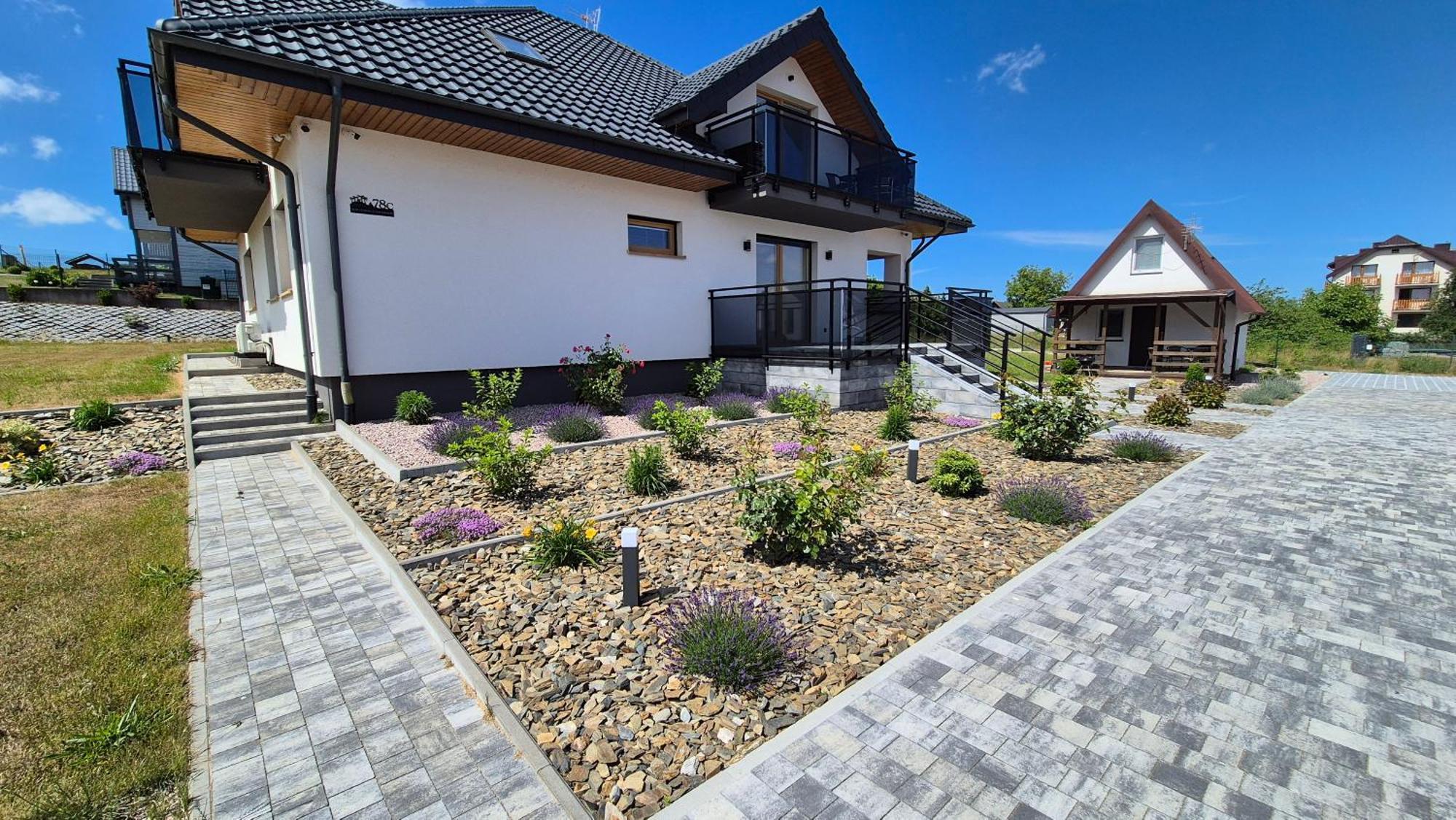 Wypoczynek Nad Zatoka Apartamenty Władysławowo Exterior foto