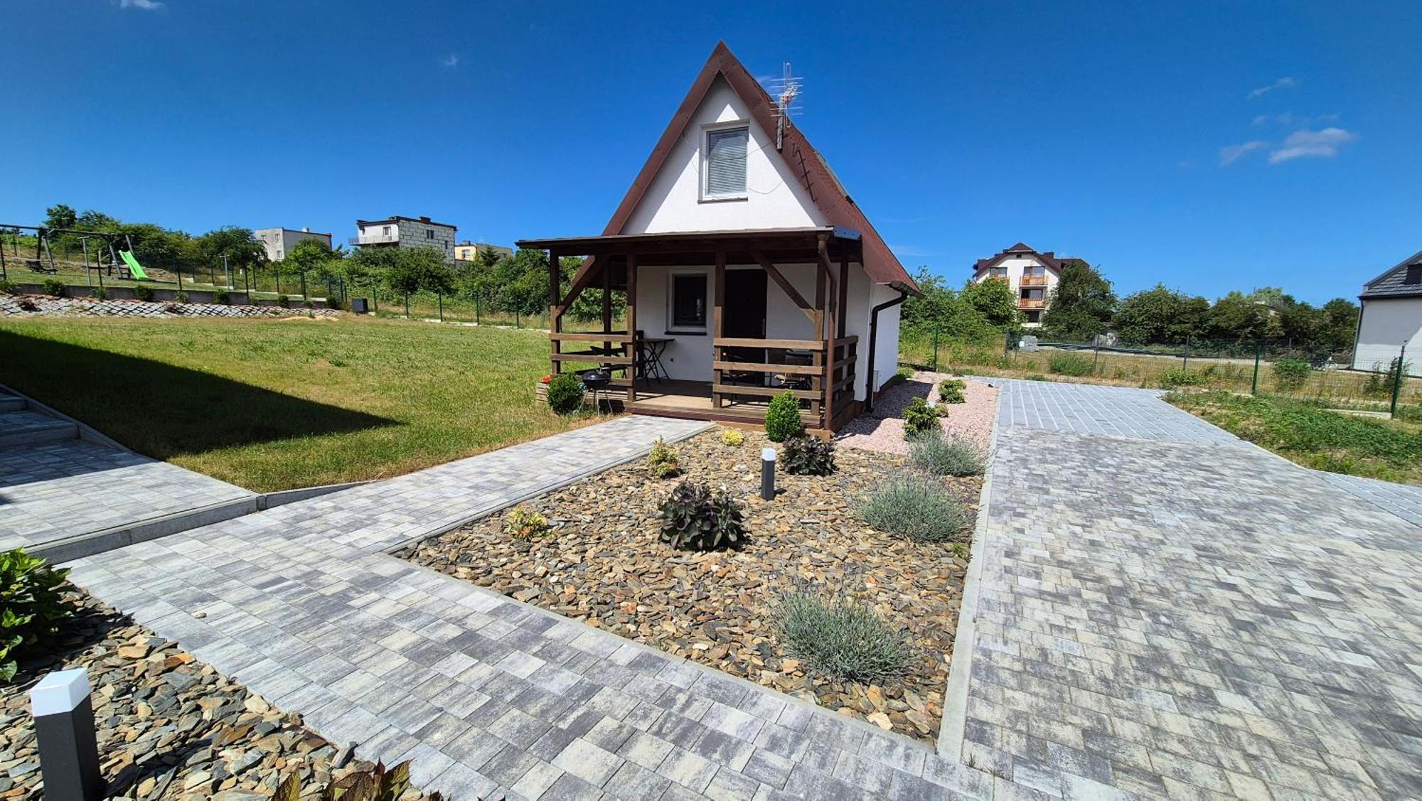 Wypoczynek Nad Zatoka Apartamenty Władysławowo Exterior foto