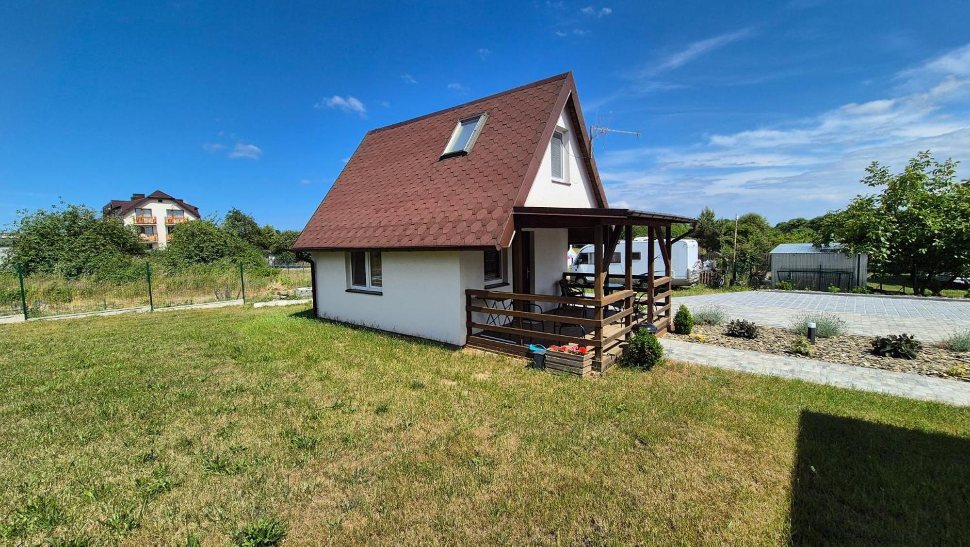Wypoczynek Nad Zatoka Apartamenty Władysławowo Exterior foto