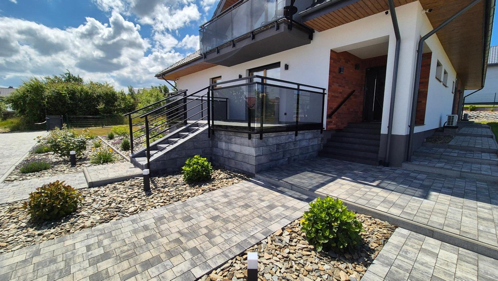 Wypoczynek Nad Zatoka Apartamenty Władysławowo Exterior foto